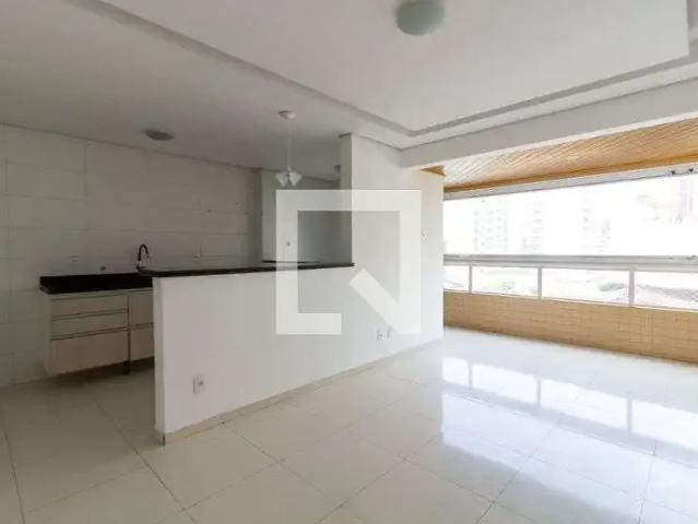 Apartamento para Locação em Praia Grande/SP Guilhermina 2 Quartos