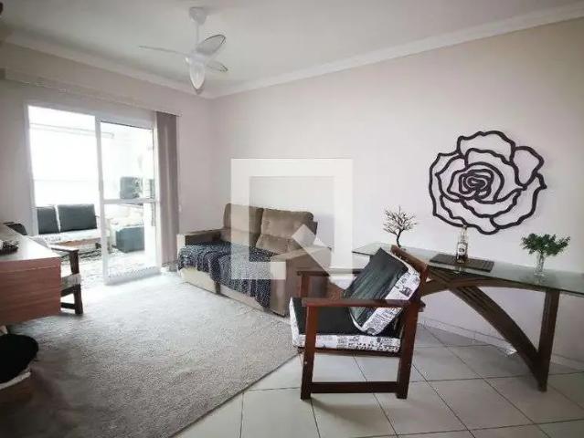 Apartamento para Locação em Praia Grande/SP Guilhermina 2 Quartos
