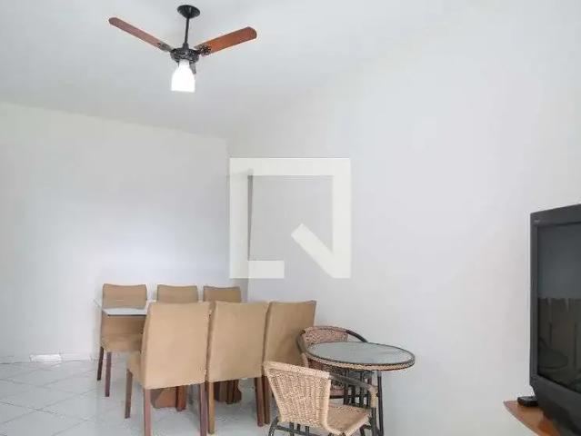 Apartamento para Locação em Praia Grande/SP Guilhermina 2 Quartos