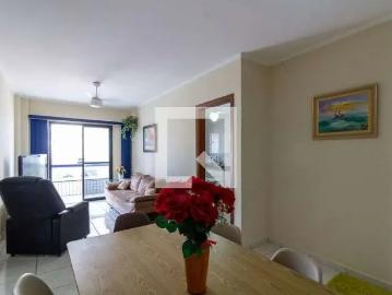 Apartamento para Locação em Praia Grande/SP Guilhermina 2 Quartos