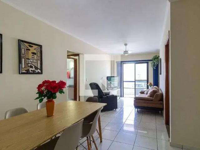 Apartamento para Locação em Praia Grande/SP Guilhermina 2 Quartos