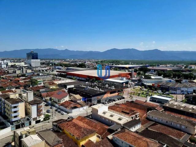 Apartamento para Locação em Praia Grande/SP Guilhermina 2 Quartos