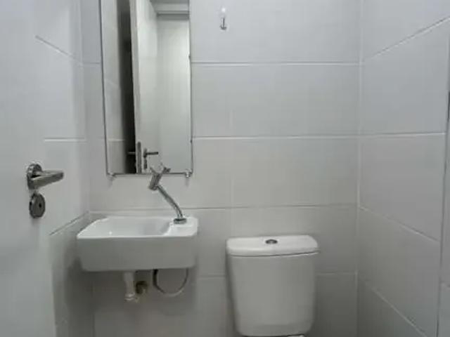 Apartamento para Locação em Praia Grande/SP Guilhermina 3 Quartos