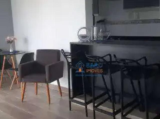 Apartamento para Locação em Praia Grande/SP Guilhermina 3 Quartos