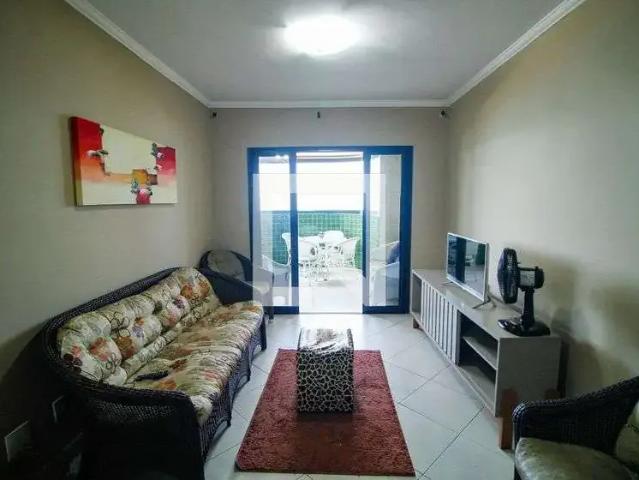 Apartamento para Locação em Praia Grande/SP Guilhermina 3 Quartos
