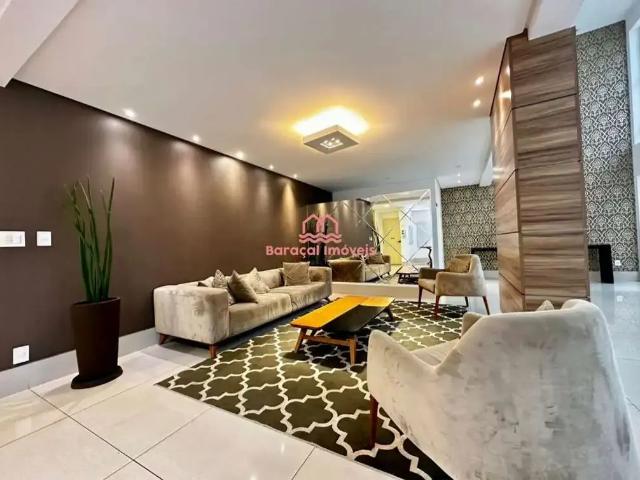 Apartamento para Locação em Praia Grande/SP Guilhermina 3 Quartos