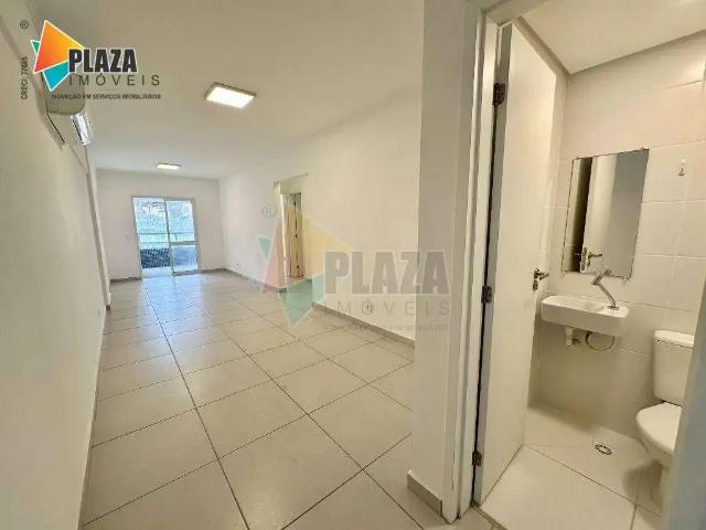 Apartamento para Locação em Praia Grande/SP Guilhermina 3 Quartos