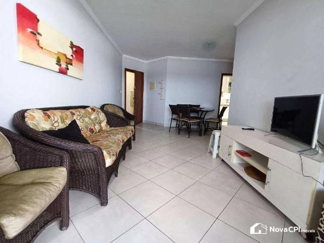 Apartamento para Locação em Praia Grande/SP Guilhermina 3 Quartos