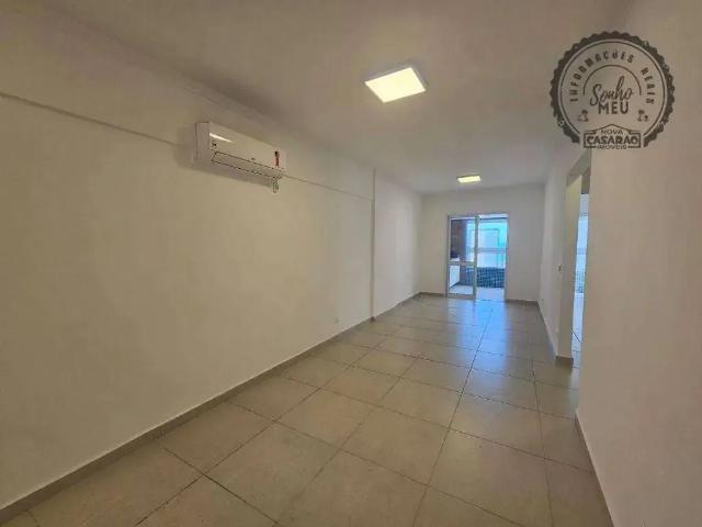 Apartamento para Locação em Praia Grande/SP Guilhermina 3 Quartos