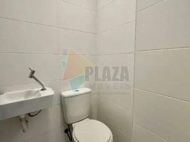 Apartamento para Locação em Praia Grande/SP Guilhermina 3 Quartos
