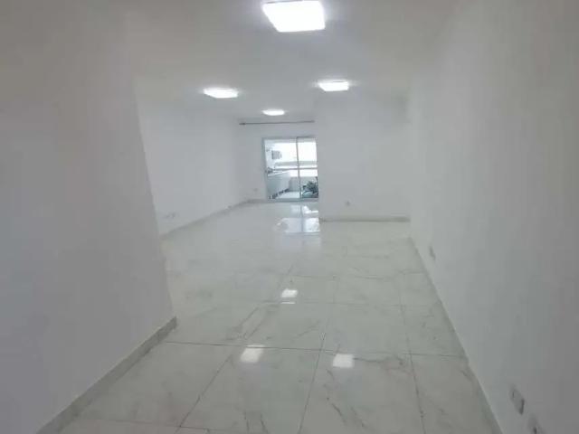 Apartamento para Locação em Praia Grande/SP Guilhermina 3 Quartos