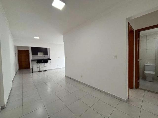 Apartamento para Locação em Praia Grande/SP Guilhermina 3 Quartos