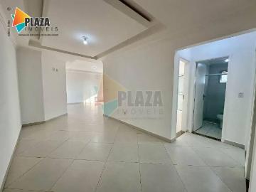 Apartamento para Locação em Praia Grande/SP Guilhermina 3 Quartos