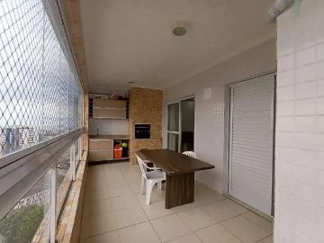 Apartamento para Locação em Praia Grande/SP Guilhermina 3 Quartos