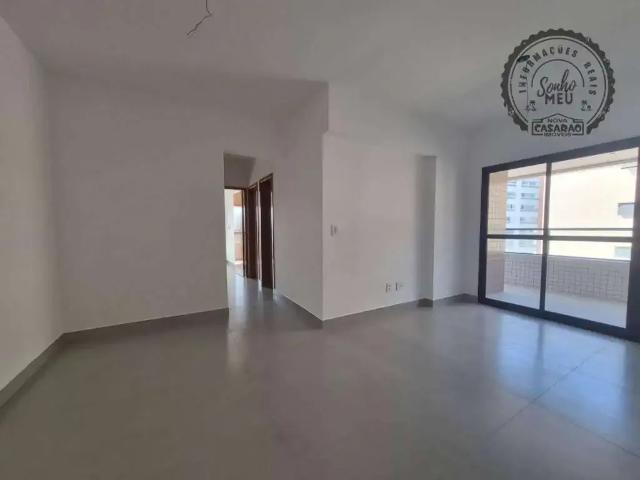 Apartamento para Locação em Praia Grande/SP Guilhermina 3 Quartos
