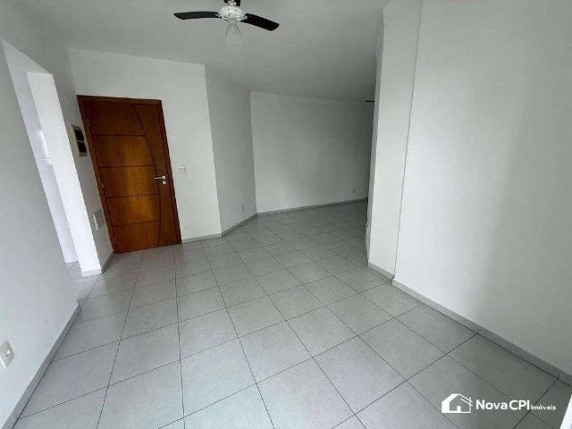 Apartamento para Locação em Praia Grande/SP Guilhermina 3 Quartos