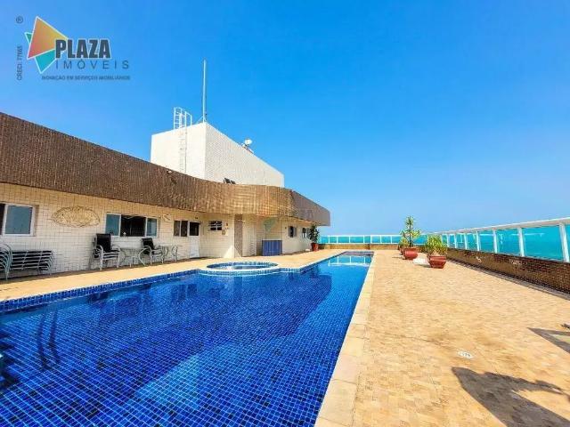 Apartamento para Locação em Praia Grande/SP Guilhermina 3 Quartos