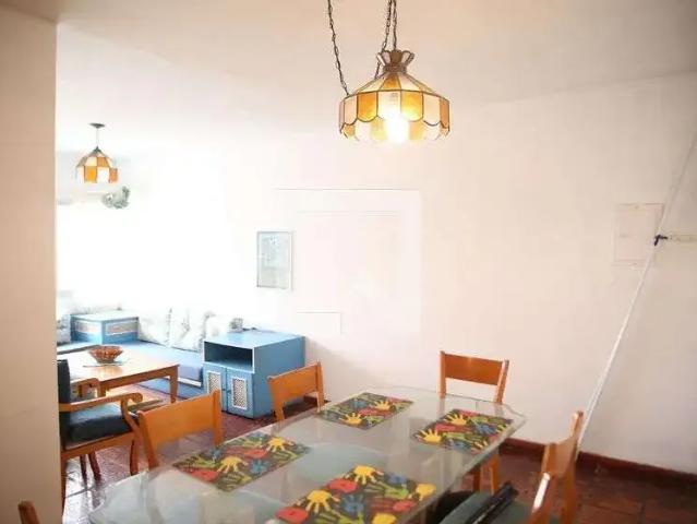 Apartamento para Locação em Praia Grande/SP Guilhermina 3 Quartos