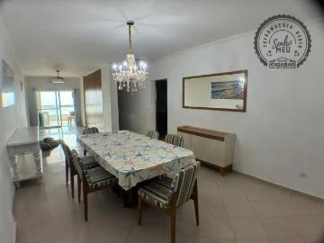 Apartamento para Locação em Praia Grande/SP Guilhermina 3 Quartos