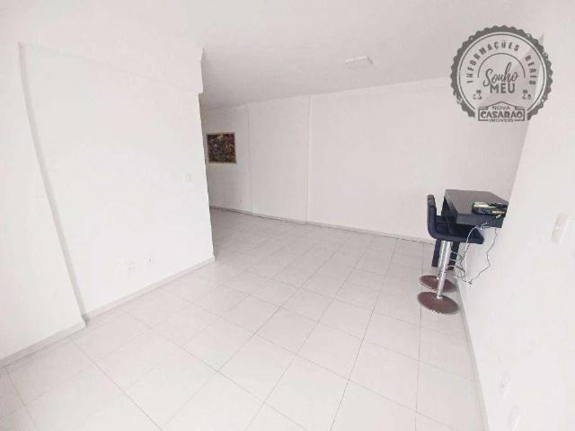 Apartamento para Locação em Praia Grande/SP Guilhermina 3 Quartos