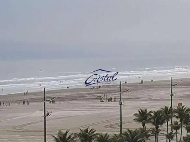 Apartamento para Locação em Praia Grande/SP Guilhermina 3 Quartos