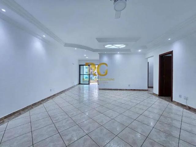 Apartamento para Locação em Praia Grande/SP Guilhermina 3 Quartos