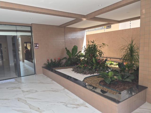 Apartamento para Locação em Praia Grande/SP Guilhermina 3 Quartos