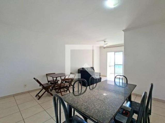 Apartamento para Locação em Praia Grande/SP Guilhermina 3 Quartos