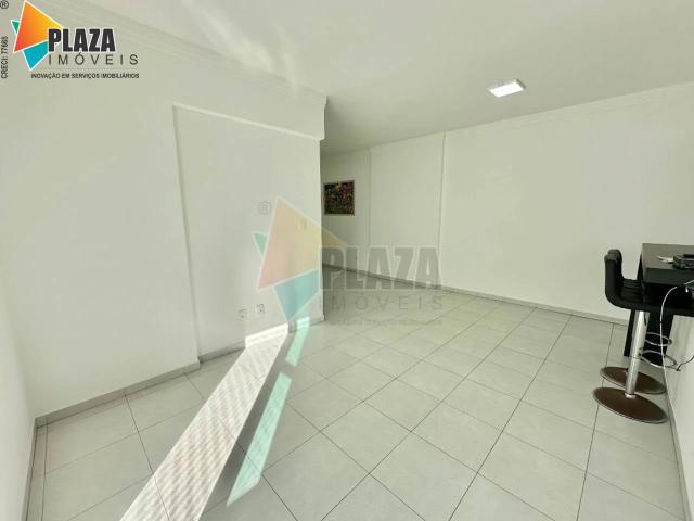 Apartamento para Locação em Praia Grande/SP Guilhermina 3 Quartos