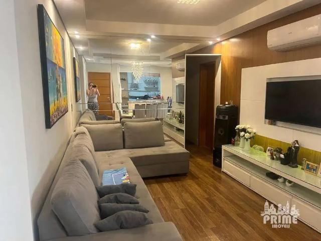 Apartamento para Locação em Praia Grande/SP Guilhermina 3 Quartos