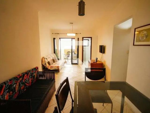 Apartamento para Locação em Praia Grande/SP Guilhermina 3 Quartos