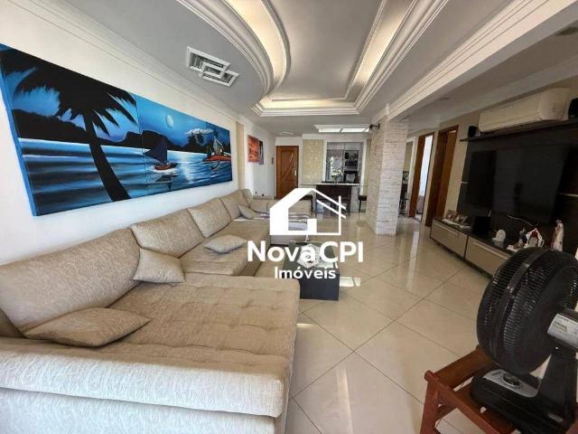 Apartamento para Locação em Praia Grande/SP Guilhermina 3 Quartos