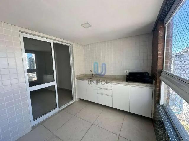 Apartamento para Locação em Praia Grande/SP Guilhermina 3 Quartos