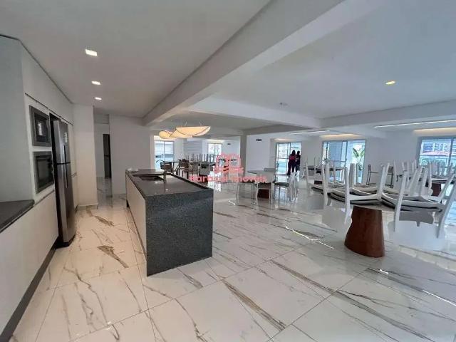 Apartamento para Locação em Praia Grande/SP Guilhermina 3 Quartos