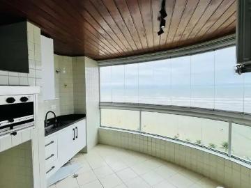 Apartamento para Locação em Praia Grande/SP Guilhermina 3 Quartos