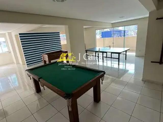 Apartamento para Locação em Praia Grande/SP Guilhermina 3 Quartos