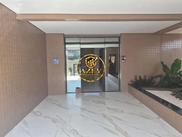 Apartamento para Locação em Praia Grande/SP Guilhermina 3 Quartos