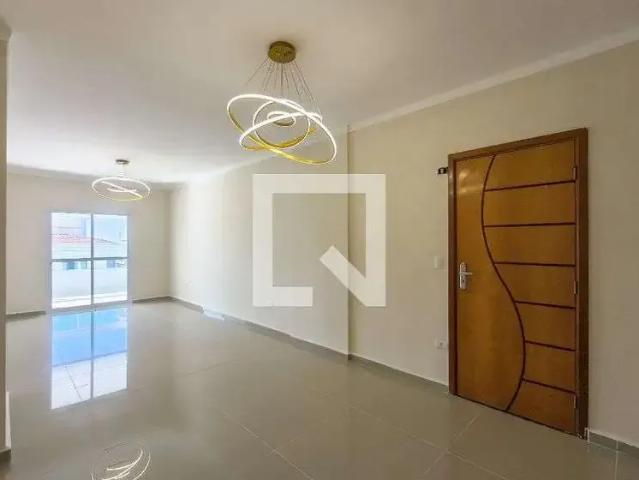 Apartamento para Locação em Praia Grande/SP Guilhermina 3 Quartos