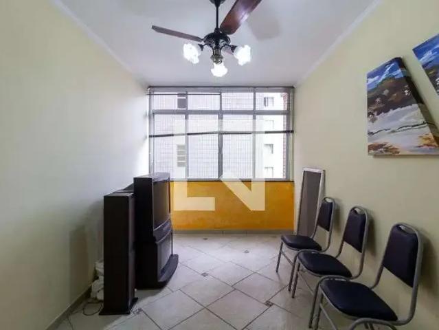 Apartamento para Locação em Praia Grande/SP Guilhermina 3 Quartos