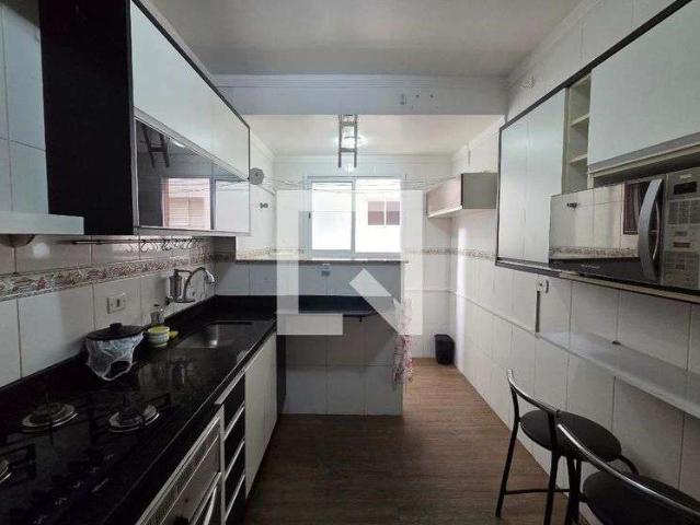 Apartamento para Locação em Praia Grande/SP Guilhermina 3 Quartos