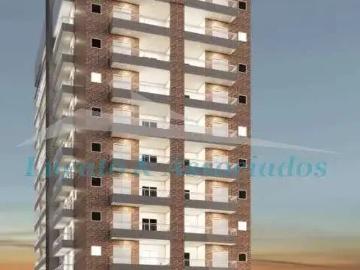Apartamento para Locação em Praia Grande/SP Guilhermina 3 Quartos