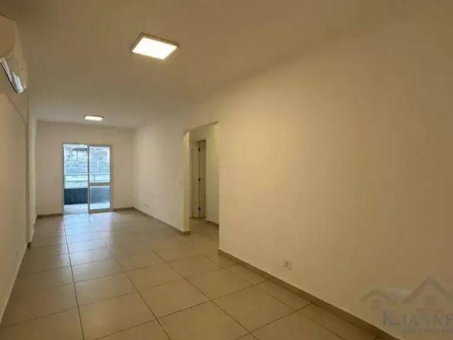 Apartamento para Locação em Praia Grande/SP Guilhermina 3 Quartos