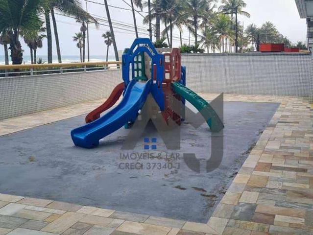 Apartamento para Locação em Praia Grande/SP Jardim Real 1 Quartos
