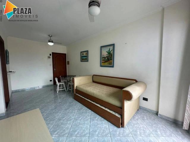 Apartamento para Locação em Praia Grande/SP Maracanã 1 Quartos