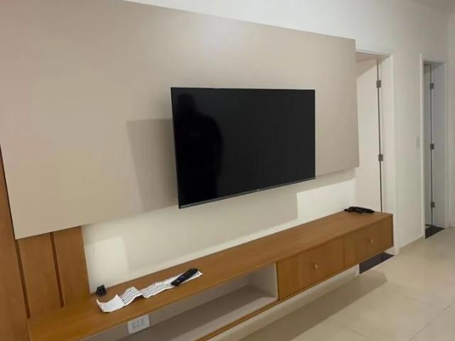 Apartamento para Locação em Praia Grande/SP Maracanã 2 Quartos