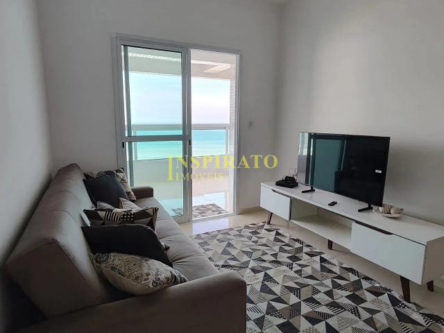 Apartamento para Locação em Praia Grande/SP Maracanã 2 Quartos