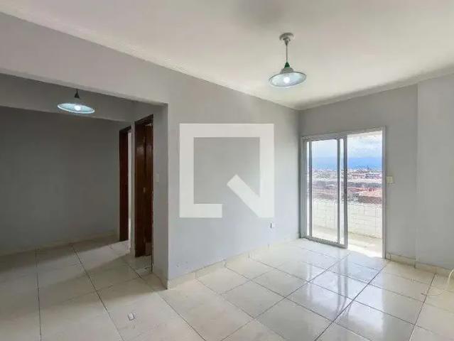 Apartamento para Locação em Praia Grande/SP Nova Mirim 1 Quartos