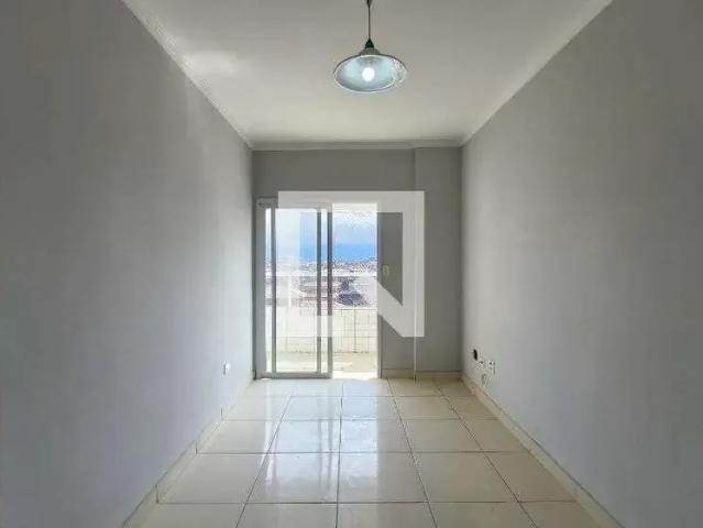 Apartamento para Locação em Praia Grande/SP Nova Mirim 1 Quartos