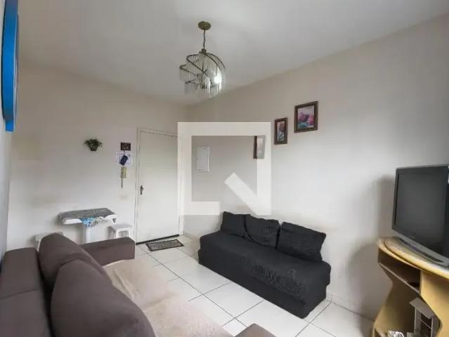 Apartamento para Locação em Praia Grande/SP Nova Mirim 1 Quartos