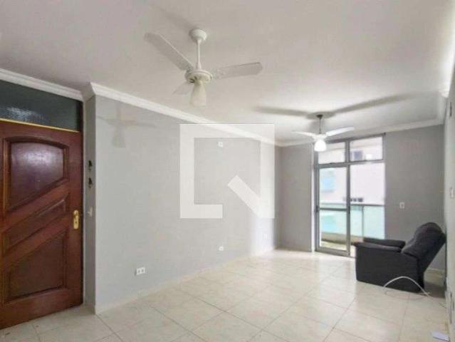 Apartamento para Locação em Praia Grande/SP Nova Mirim 2 Quartos